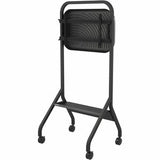 Peerless-AV SR860 SmartMount flat panel mobile cart for 43-75 inch+ displays