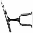 Peerless-AV OSUA771PU Ultra Slim Articulating Wall Mount side profile view