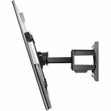 Peerless-AV PA762-UNMH hospitality wall mount arm extended view
