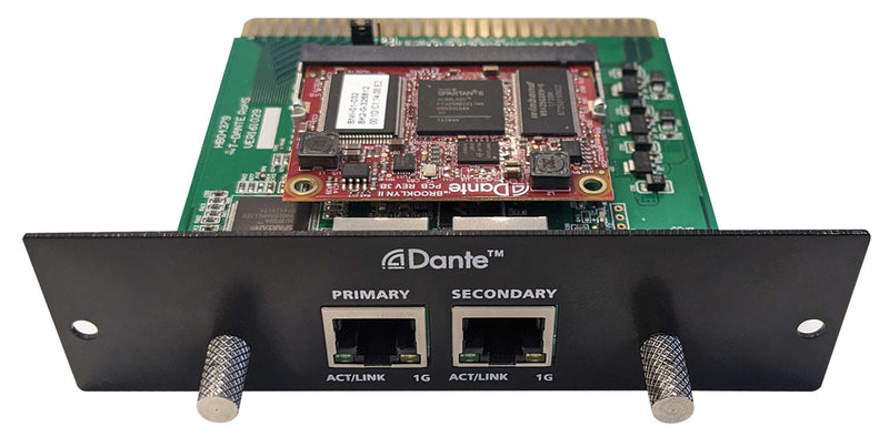 TOA Electronics Dante module - M-800DT-AM
