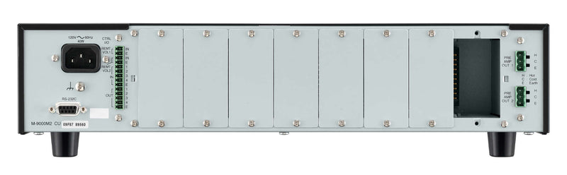TOA Electronics Digital mixer - M-9000M2 CU