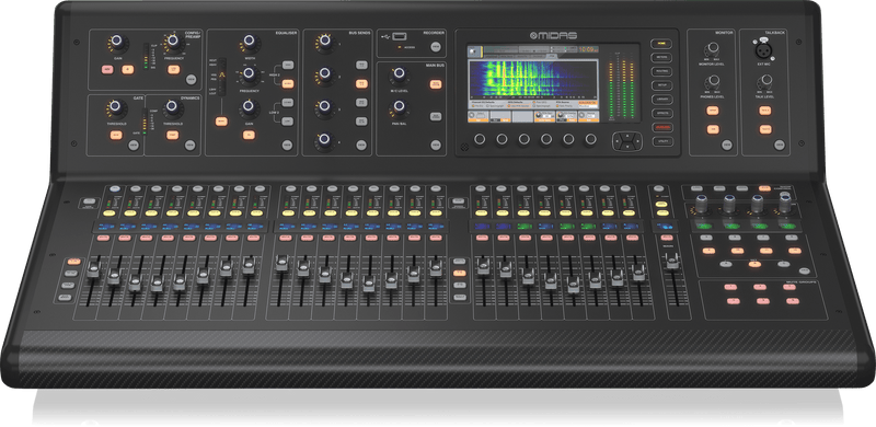 Midas M32 LIVE 40-channel Digital Mixer