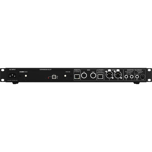 Midas M32C Digital Rack Mixer for Live Performance and Studio Recording