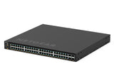 Netgear M4350-48G4XF 48x1G PoE+ Fully Managed Switch - GSM4352-100NES