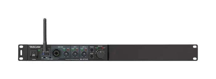 Tascam Ma-BT240 Mixing Amplifier with Bluetooth Receiver