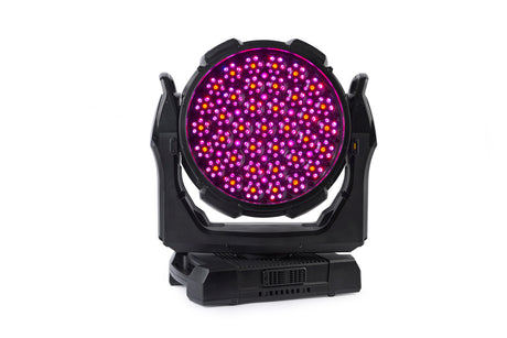 Martin MAC Aura Raven XIP White – Professional LED Wash Moving Head in EPS Moving Head Fixtures Martin Lighting