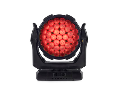 Martin MAC Aura Raven XIP White – Professional LED Wash Moving Head in EPS Moving Head Fixtures Martin Lighting