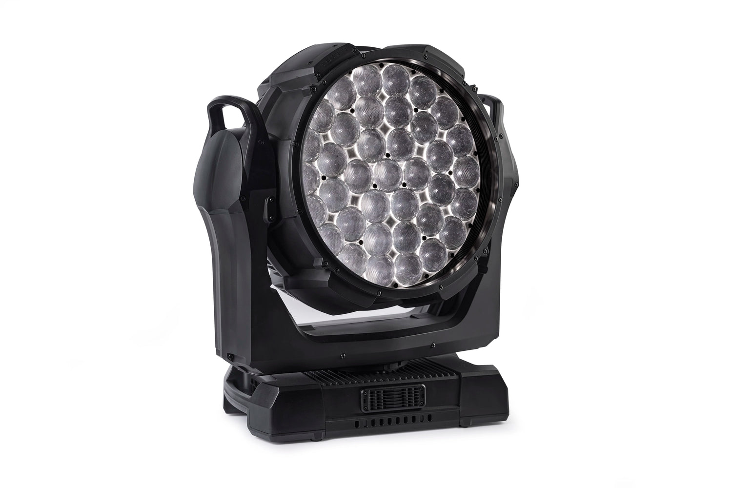 Martin MAC Aura Raven XIP White – Professional LED Wash Moving Head in EPS Moving Head Fixtures Martin