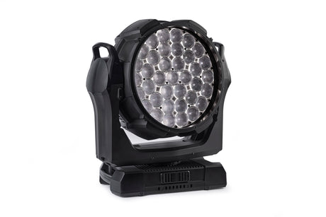 Martin MAC Aura Raven XIP White – Professional LED Wash Moving Head in EPS Moving Head Fixtures Martin Lighting