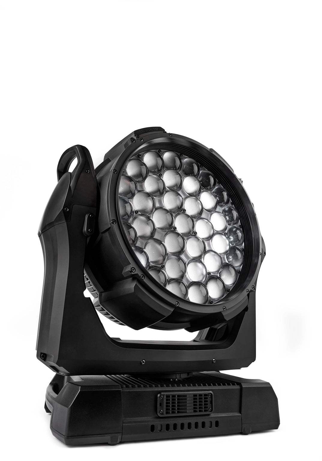 Martin MAC Aura Raven XIP White – Professional LED Wash Moving Head in EPS Moving Head Fixtures Martin