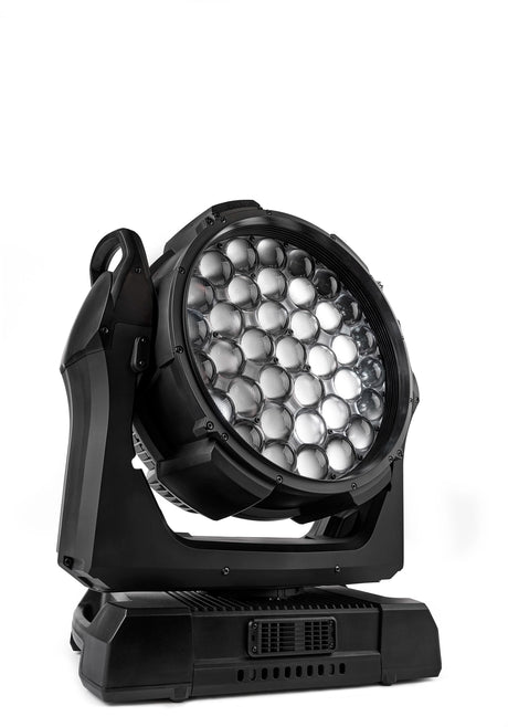 Martin MAC Aura Raven XIP White – Professional LED Wash Moving Head in EPS Moving Head Fixtures Martin Lighting