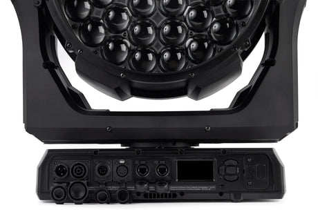 Martin MAC Aura Raven XIP – Professional LED Wash Moving Head in SiP Moving Head Fixtures Martin Lighting