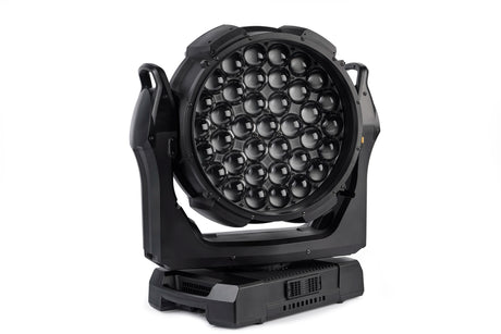 Martin MAC Aura Raven XIP – Professional LED Wash Moving Head in SiP Moving Head Fixtures Martin Lighting