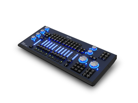 ChamSys MagicQ Compact Connect - left