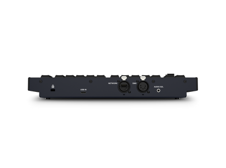 ChamSys MagicQ Compact Mini Connect - back