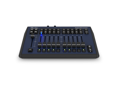 ChamSys MagicQ Compact Mini Connect - front