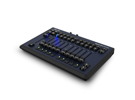 ChamSys MagicQ Compact Mini Connect - left