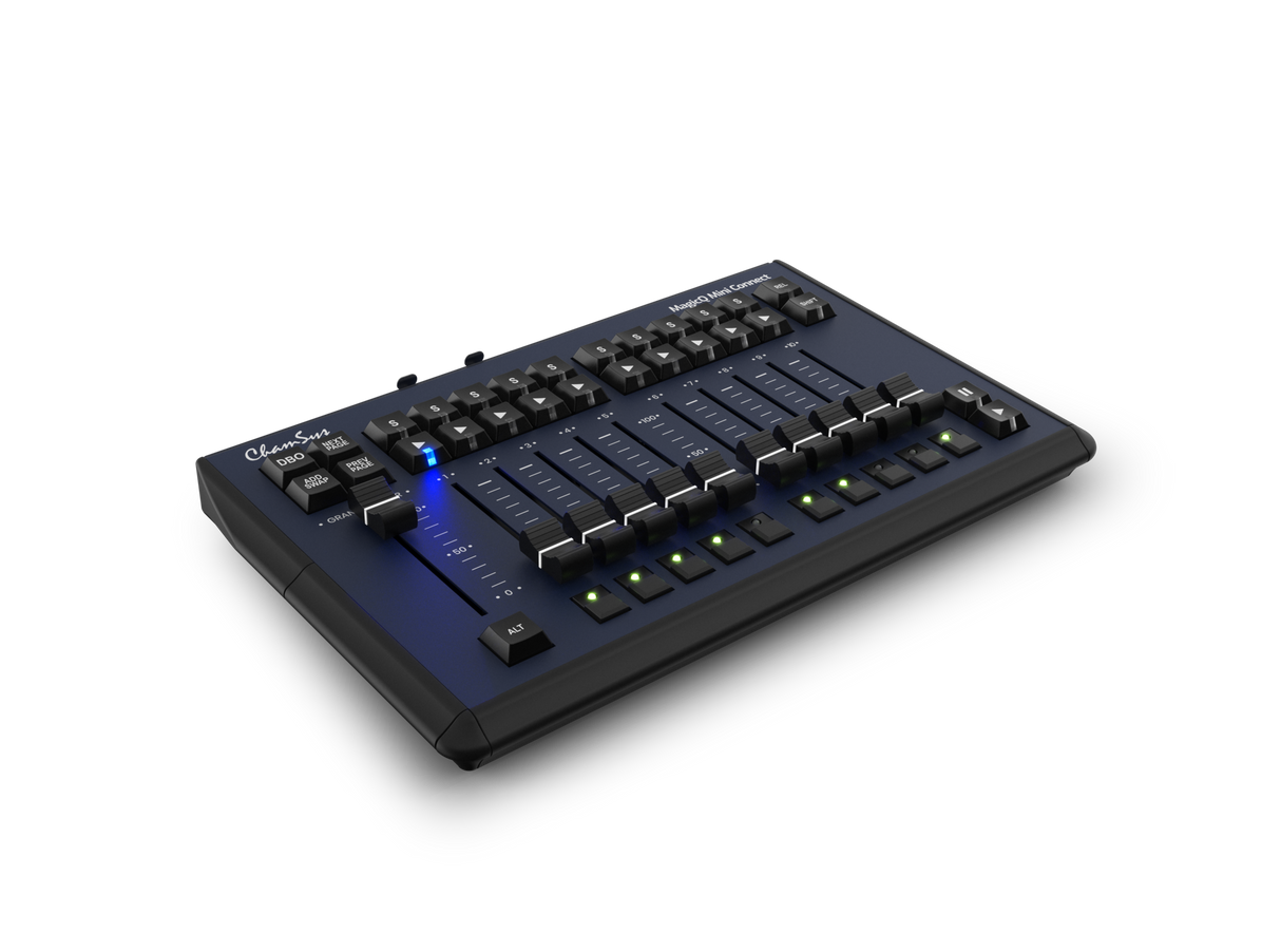 ChamSys MagicQ Compact Mini Connect - right