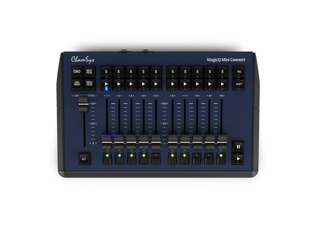 ChamSys MagicQ Compact Mini Connect - top