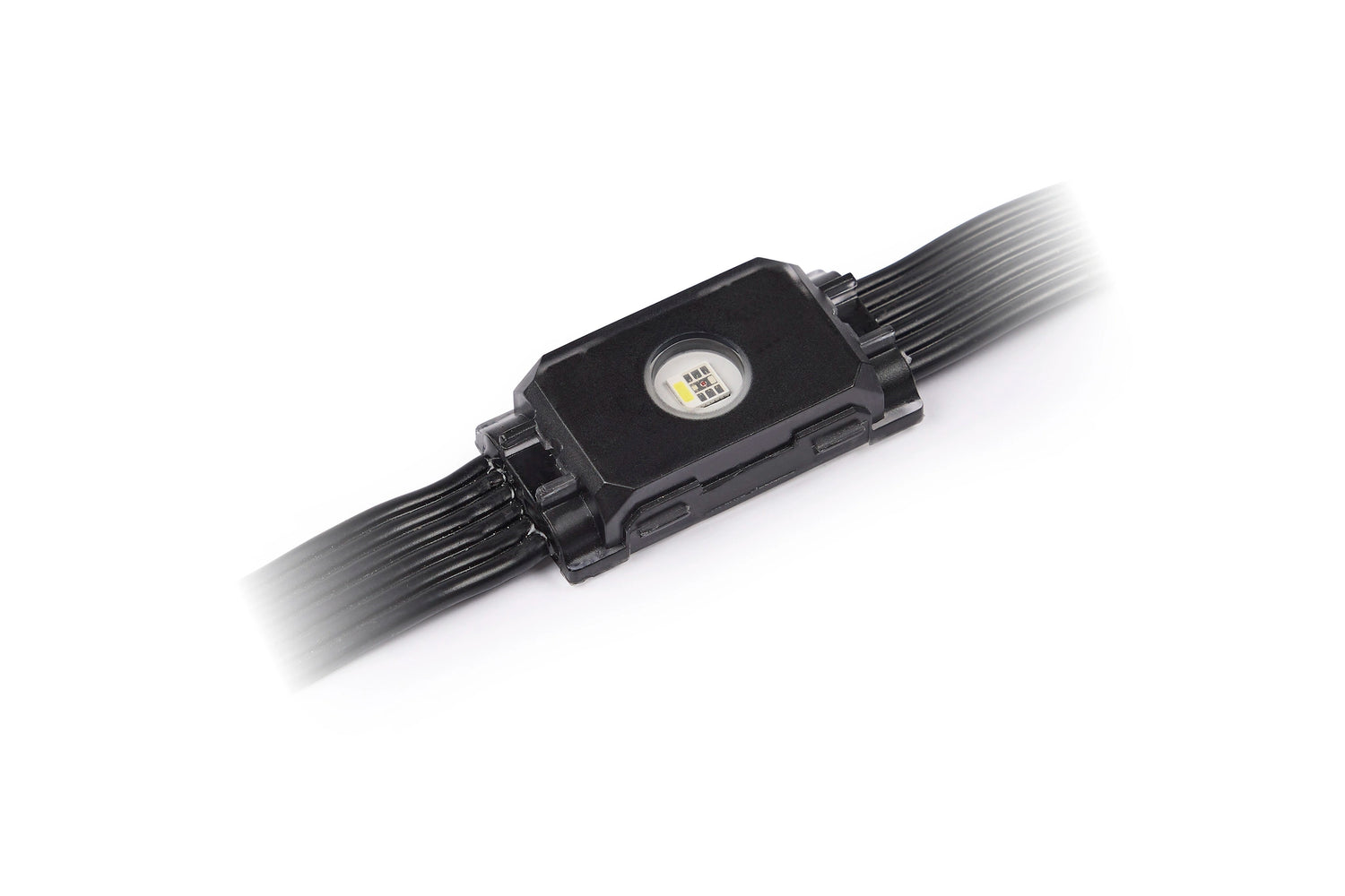 Martin Exterior Dot-1 Pro – IP67 Outdoor RGBW Pixel Dot String, 100pcs 2m Lead Outdoor LED Fixtures Martin
