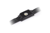 Martin Exterior Dot-1 Pro – IP67 Outdoor RGBW Pixel Dot String, 100pcs 2m Lead Outdoor LED Fixtures Martin
