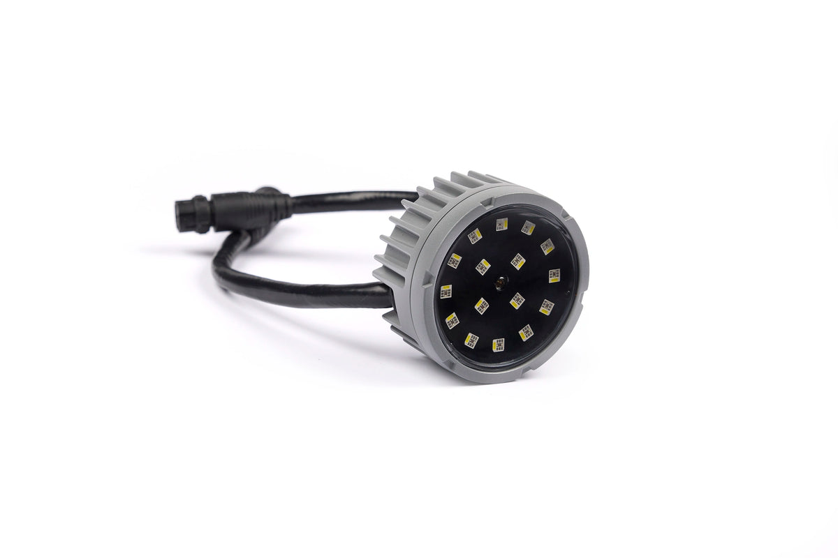 Martin Exterior Dot-HP Pro, Clear Front Architectural LED Fixtures Martin Lighting