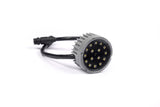 Martin Exterior Dot-HP Pro, Clear Front Architectural LED Fixtures Martin Lighting