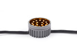 Martin Exterior Dot-HP Pro, Clear Front Architectural LED Fixtures Martin Lighting