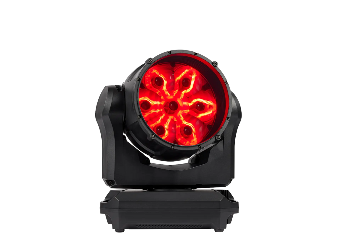Martin MAC Aura XIP – IP54 LED Wash in Dual SiP Moving Head Fixtures Martin Lighting