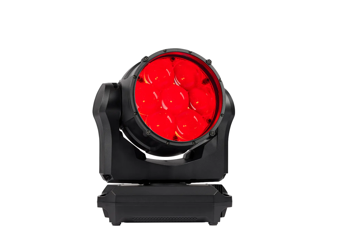 Martin MAC Aura XIP – IP54 LED Wash in Dual SiP Moving Head Fixtures Martin Lighting