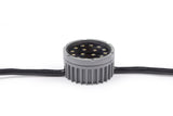 Martin Exterior Dot-HP Pro, Clear Front Architectural LED Fixtures Martin Lighting