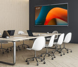 MaxHub V865T XBoard V7 86" Microsoft Teams Room Display & ST33M Mobile Stand