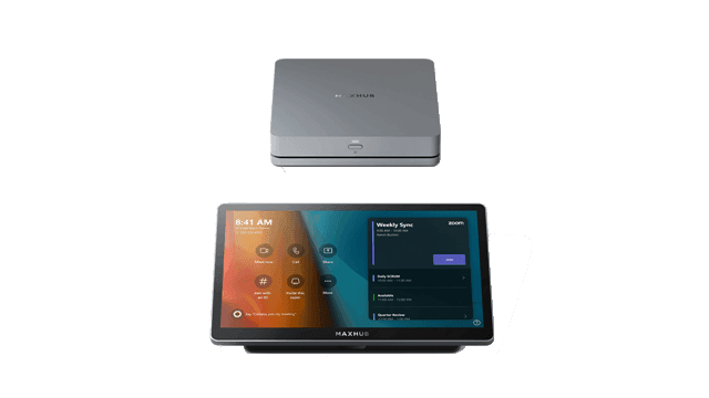 MaxHub MTR Kit w/ Compute & Touch Console - XCORE KIT