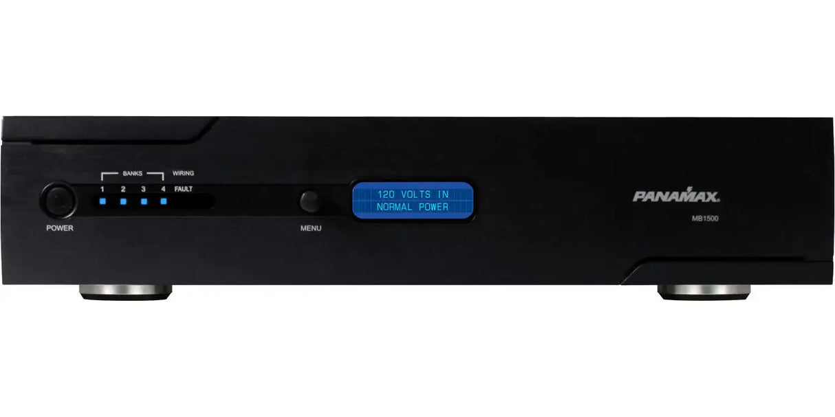Panamax MB1500 1500VA Rack Mount UPS