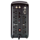Panamax MB850 850VA Shelf Mount battery Backup UPS