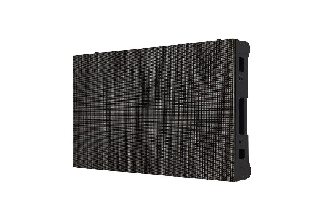 LG LSBE025-GDR – LSBE DVLED P2.5 TAA SMD R Mitre Cut Indoor Cabinet 600Nit 600x337.5x72 Indoor LG Electronics