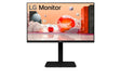 LG 24BA450-B – 24" LG MONITOR, 1920X1080, 16:9 IPS, HDMI, D-SUB Desktop Monitors LG Electronics