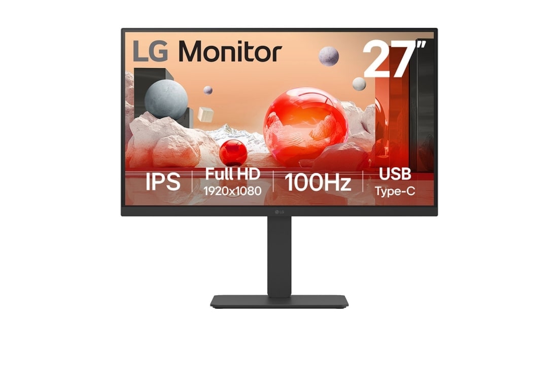 LG 27BA650-B