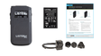 Listen Technologies LWR-1050-MH-P1 Meetinghouse Wi-Fi Audio Receiver Package 1