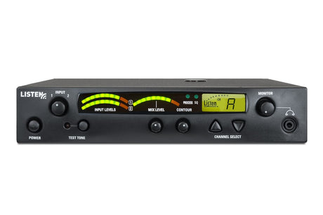 Listen Technologies MH-800-072-01 – Meeting House RF Transmitter 72 MHz RF Listen Technologies
