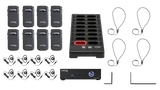 Listen Tech Meetinghouse Wi-Fi Audio System (2 Channel) Assistive Listening Listen Technologies