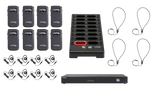 Listen Technologies MHS1-08-W1 – Meetinghouse 8-Channel Wi-Fi Audio System Wi-Fi System Listen Technologies