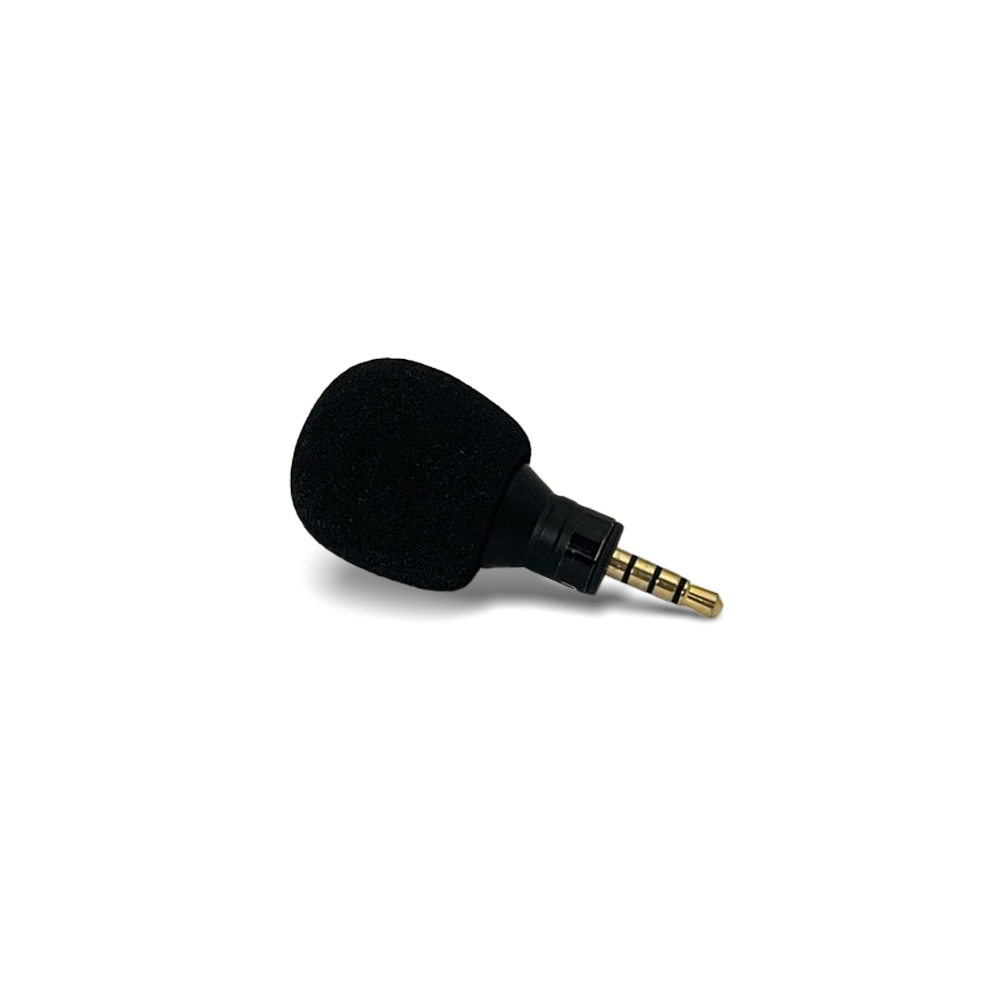 Williams AV MIC 414 TRRS Plug-Mount Microphone for DLT 400
