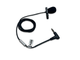 Williams AV MIC 454 Unidirectional Lapel Microphone for DLT 400