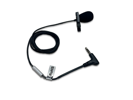 Williams AV MIC 454 – Unidirectional Lapel Microphone for DLT 400 Digi-Wave Williams AV