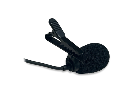 Williams AV MIC 454 – Unidirectional Lapel Microphone for DLT 400 Digi-Wave Williams AV