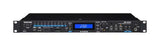 Tascam MP-800U SD/USB Player W/Audio Dac