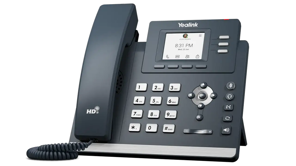 Yealink MP52 E2 Common Area Teams IP Phone