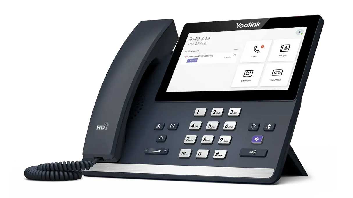 Yealink MP56 E2 Teams IP Phone