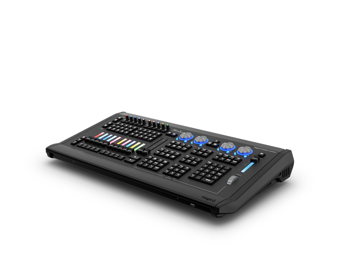 ChamSys MagicQ Stadium Connect Lighting Control Surface ChamSys